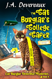 Cat Burglar Detective Mysteries