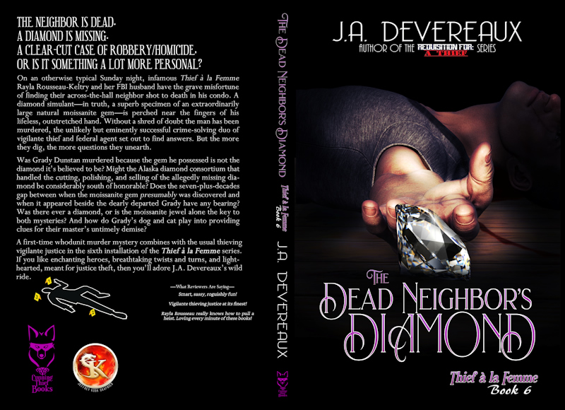 The Dead Neighbor's Diamond